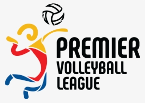 Premier Volleyball League Logo