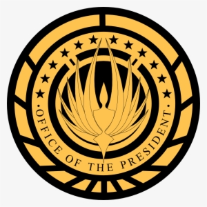 Presidential Seal Of The Twelve Colonies - Presidential Seal