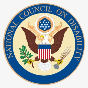 Us Seal - National Policy For Persons With Disabilities
