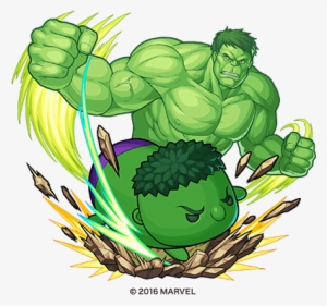 K2tkgwix20160912 1i - Tsum Tsum Marvel Hulk