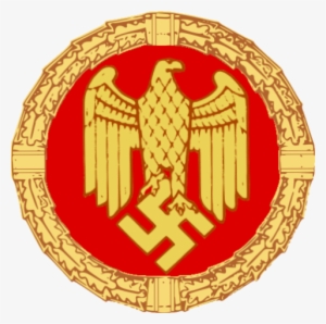 Seal Of South Germany - Chancellor Of Germany Symbol