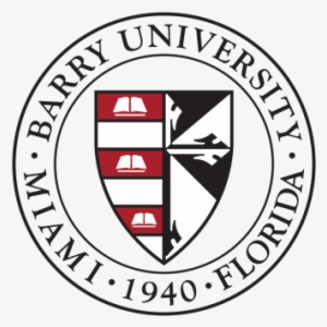 President - Barry University Logo
