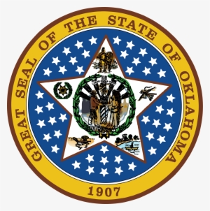 Elections In Oklahoma - State Seal For Oklahoma