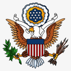 Free - Great Seal Of The United States Clipart