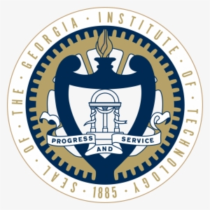 Georgia Tech Official Seal - Georgia Institute Of Technology