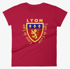 Lyon France French Flag World Traveler French Heritage - T Shirt Design For Christmas