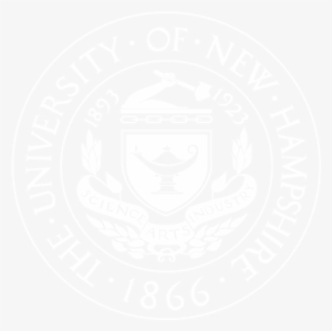 Official Seal Of The University Of New Hampshire - Heartbreak Hotel U4
