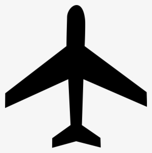 Plane-icon - Plane Icon Svg