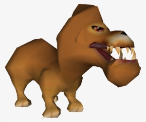 Cwoc Lion - Lion
