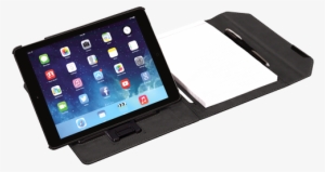 Mobilepro Series™ Deluxe Folio For Ipad Air® / Air® - Fellowes Mobilepro