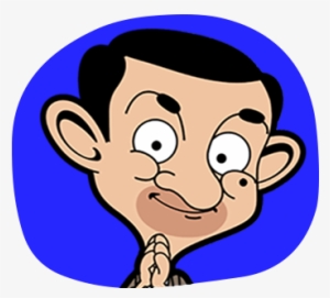 The Animated Series - Mr Bean Animated Head