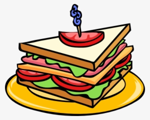 Crustblog ** - Sandwiches Clipart