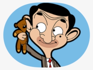 Mr Bean Sticker Packs - Mr Bean Cartoon Characters