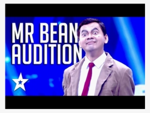 Mr Bean Auditions For Thailand's Got Talent Beantastic - Ricebean