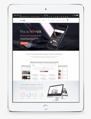 Ipad Air 2 Opt - Wordpress