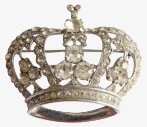 Silver King Crown Png