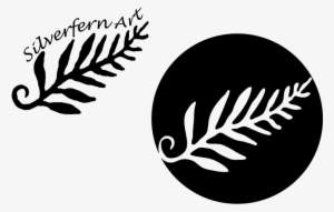 Graphic Design Freeuse Library - Silver Fern