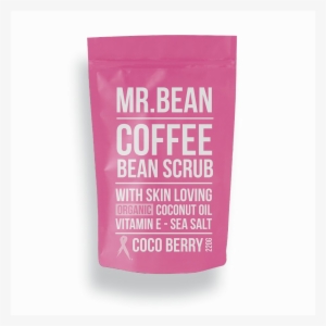 Bean Organic Coffee Scrub - Mr . Bean Organic Coco Berry Coffee Scrub