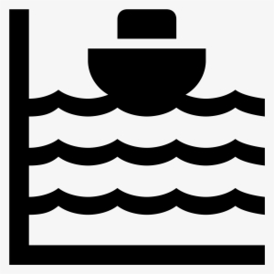 Clipart Waves Tide - Icon