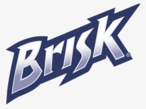 Brisk Logo - Brisk Iced Tea Logo