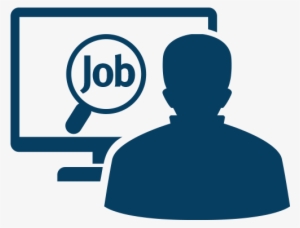 Find A Job - Find Job Icon Png