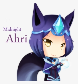 Midnight Ahri - Ahri