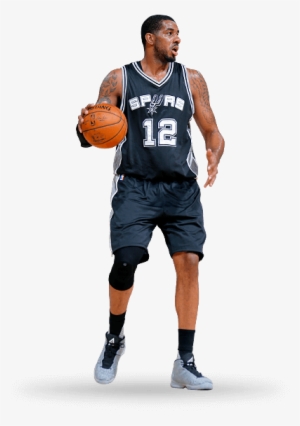 Lamarcus Aldridge - Basketball Player