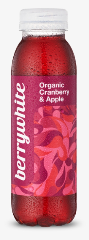 Still Cranberry & Apple - Berry White Juice Package
