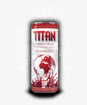 Titan Energy Drink Owner