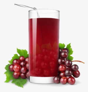 Juice Clipart Cranberry Juice - Grapes Juice