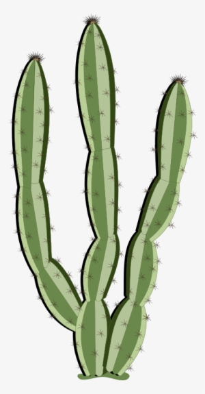 Cactus Clipart Saguaro - Cactus Curtains