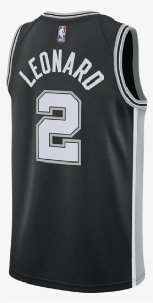 Kawhi Leonard Icon Edition Swingman San Antonio Spurs - Kawhi Leonard San Antonio Spurs Jerseys
