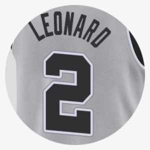 San Antonio Spurs Kawhi Leonard - San Antonio Spurs