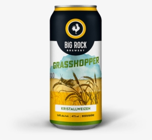 360 - Big Rock Grasshopper Beer