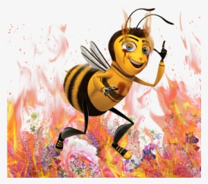 Bees Transparent Bee Movie - Bee Movie Speech We Are One Colony