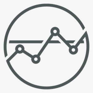 Mobile Analytics Icon - Benchmark Icon