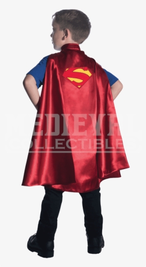Kids Superman Deluxe Cape