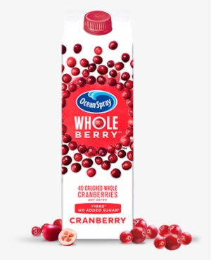 See The Range - Ocean Spray Whole Berry Juice