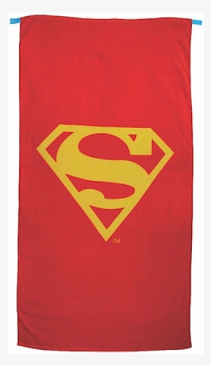 Superman 135 X 72 Cm - Womens Supergirl Shirt With Cape