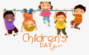 Children's Day Png Clipart - Children's Day Cartoon