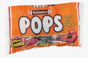 Tootsie Roll Pop Bag