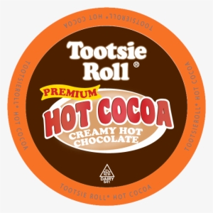 Tootsie Roll Hot Chocolate 24ct - K Cup Tootsie Roll Hot Cocoa