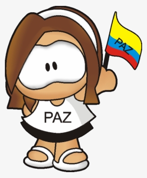Archivo - Tefa-paz - Paz Png