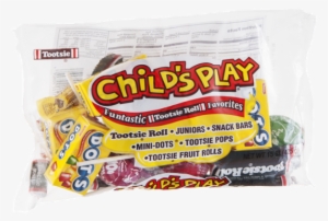 Tootsie Roll Child's Play Candy Mix - 15 Oz Bag