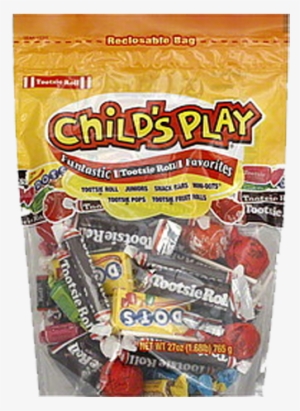 Child's Play Tootsie