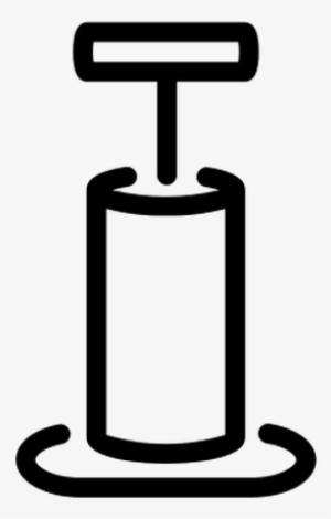 Bicycle - Bicycle Pump Icon