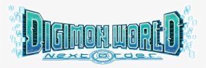 Digimonworld Nextorder Logo Cmyk N - Bandai Namco Digimon World Next Order Ps4 Game