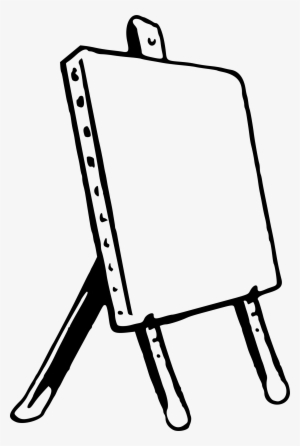 This Free Icons Png Design Of Easel 2