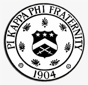 Pi Alpha Phi Crest Png Png Download - Pi Kappa Phi Flag Png