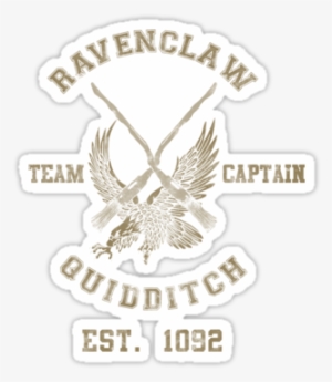 Ravenclaw Quidditch Athletic Tee Harry Potter Shirt - Ravenclaw Quidditch Team Png